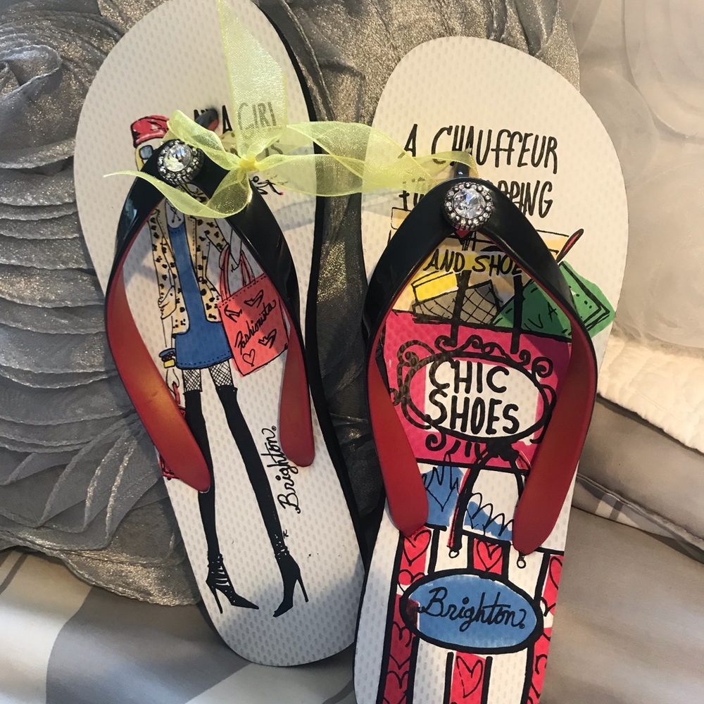 Brighton Flip Flops